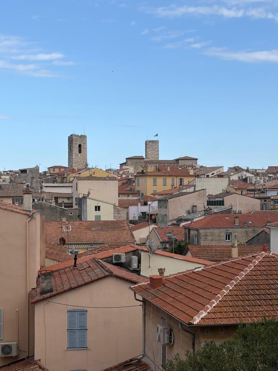 Les Beaux Jours du Vieil Antibes Apartment in Antibes