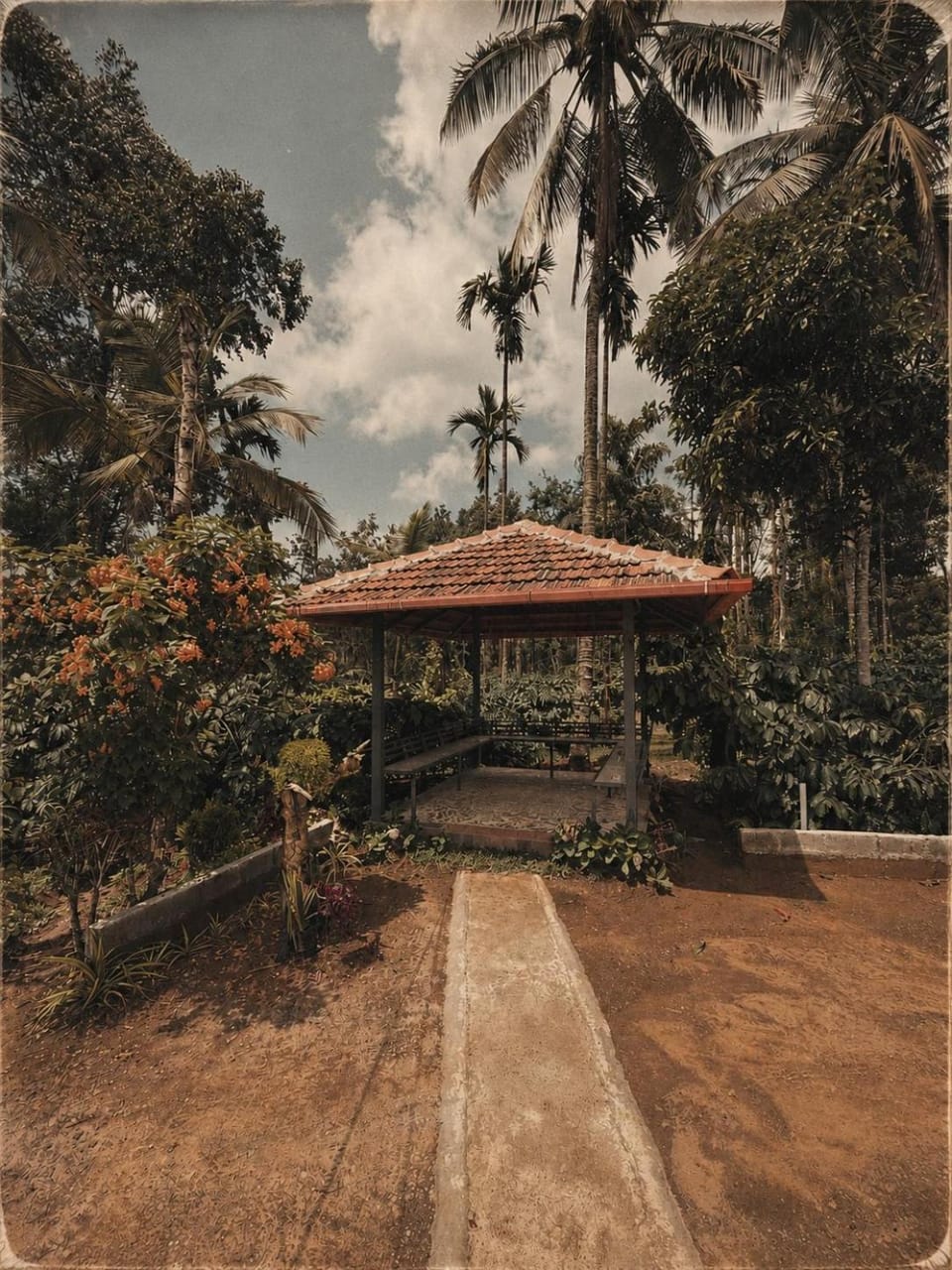 Cottage Gowri - Bellis Heritage Home House in Karnataka