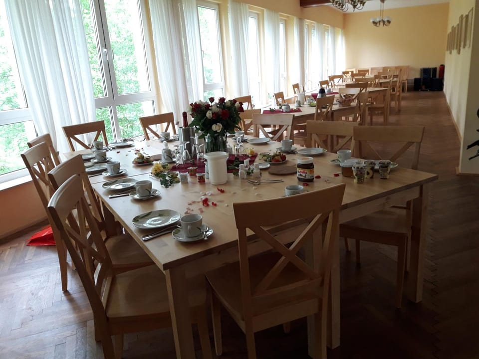 Continental breakfast