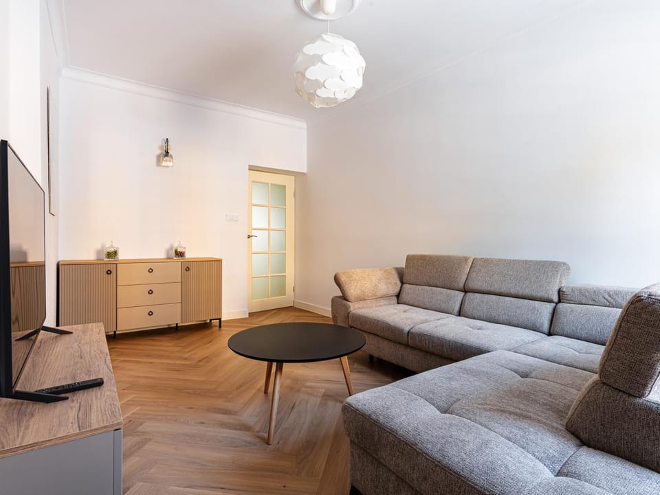 Beautiful flat in the Old town Apartment in Warsaw