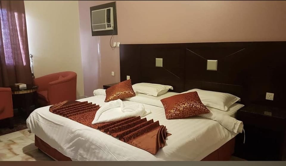شقق الأوفاز للشقق المخدومة2-إقتصادي Apartment hotel in Riyadh Province