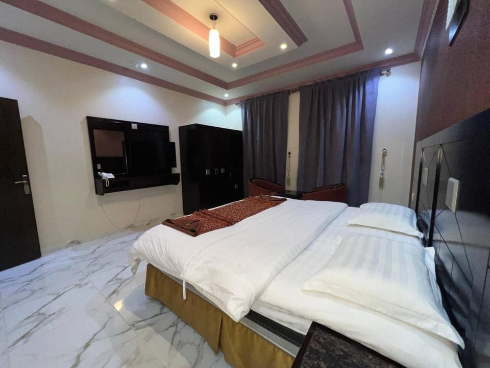 شقق الأوفاز للشقق المخدومة2-إقتصادي Apartment hotel in Riyadh Province