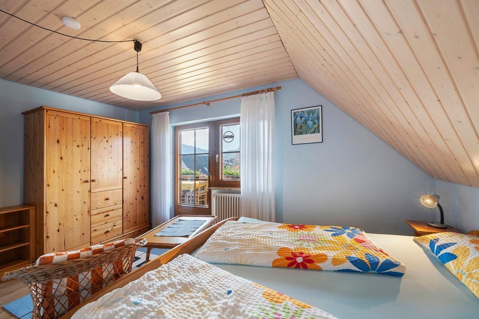 Property building, Living room, Bedroom