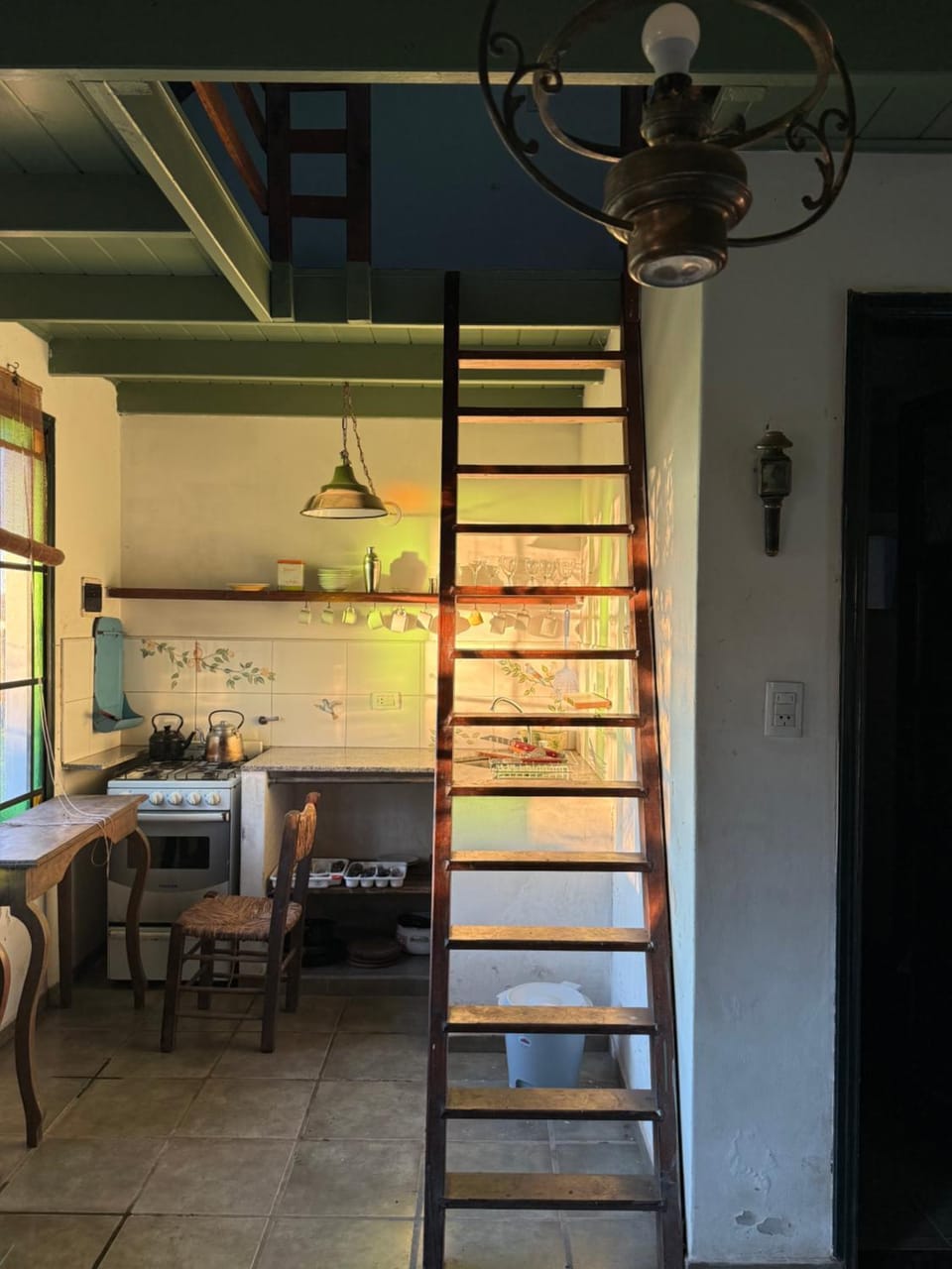 Casa en el campo - casa huéspedes en estupenda chacra de 10 ha House in Buenos Aires Province
