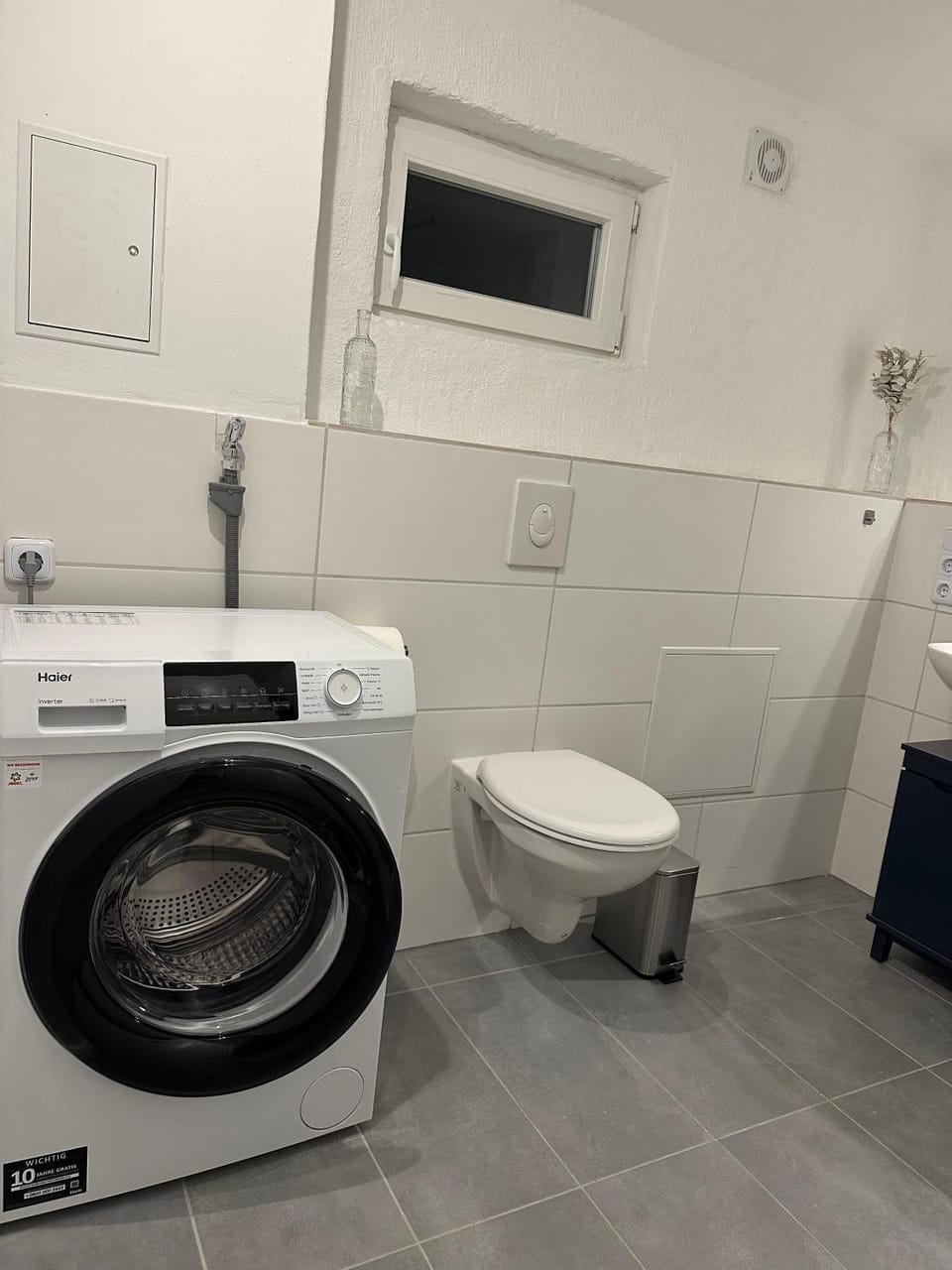 NEUE hübsche 2 Zimmer Wohnung mit schöner Terrasse und Blick ins Grüne Ahrensburg Hamburg Apartment in Schleswig-Holstein