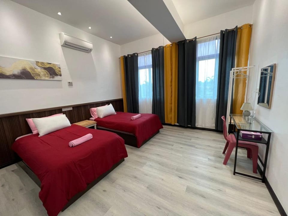 One Point Inn King Centre Hotel in Kuching