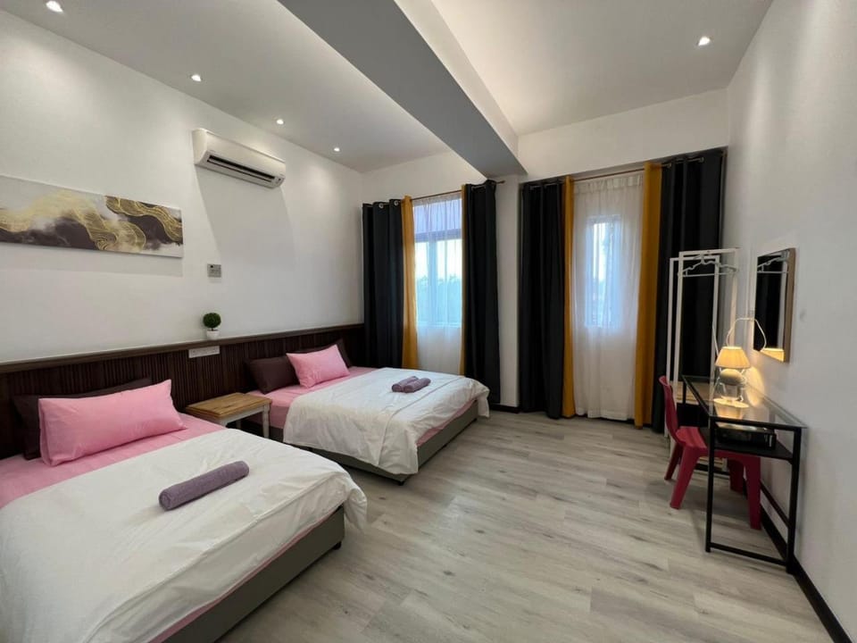 One Point Inn King Centre Hotel in Kuching