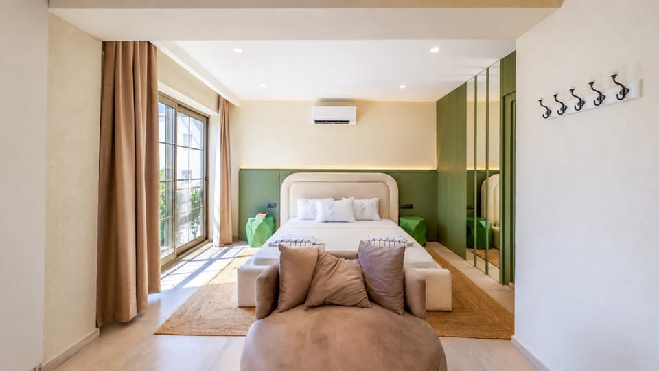 Luz Suites Apartment in Kas