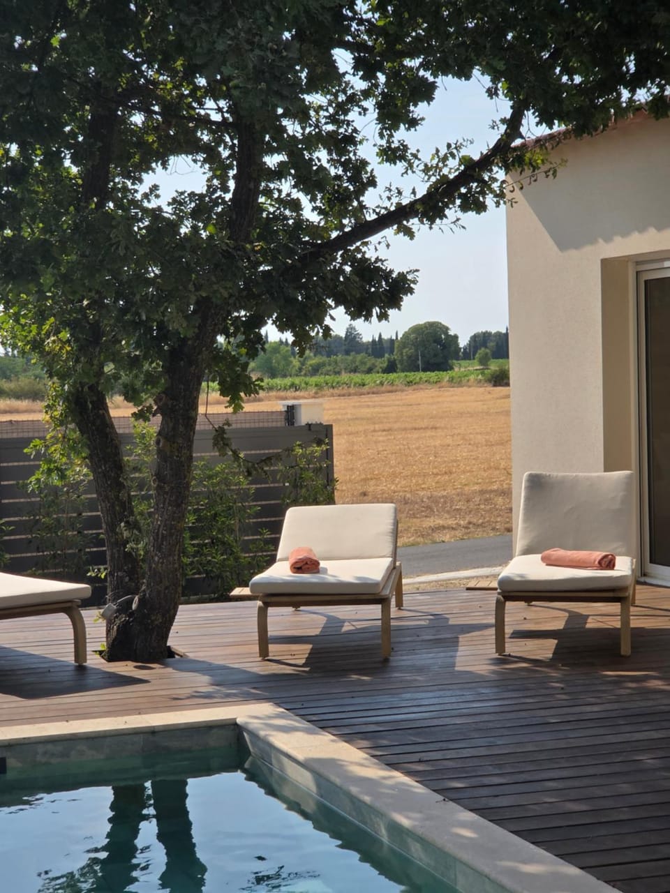 Villa Aurene Luxe et Calme en Provence avec piscine privée Villa in Rognes
