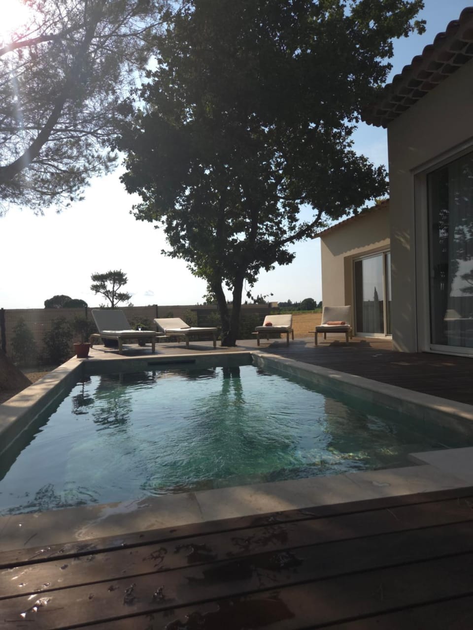Villa Aurene Luxe et Calme en Provence avec piscine privée Villa in Rognes