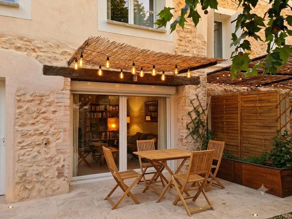 La Petite Provence House in Vedène