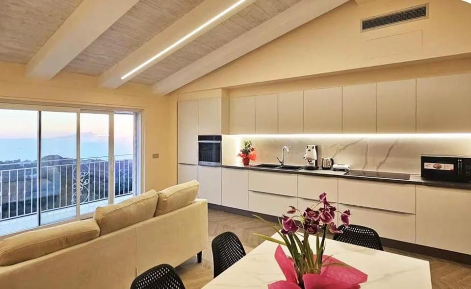 Villa Sunset Dream House in Massa Lubrense
