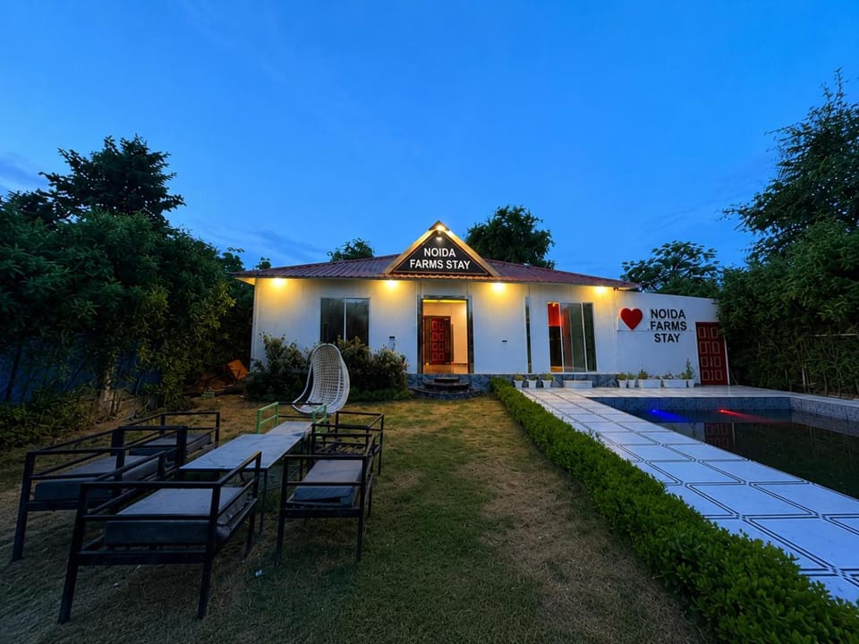 Farm stay in noida Villa in Noida