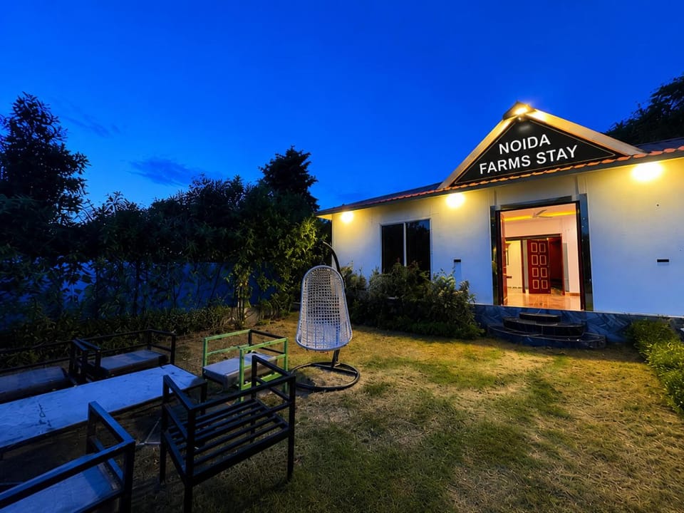 Farm stay in noida Villa in Noida