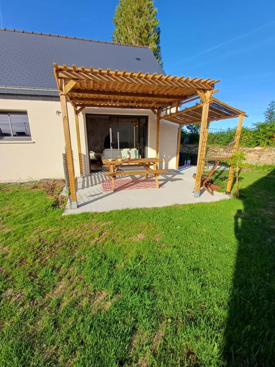 Cap sur Bréhat House in Paimpol
