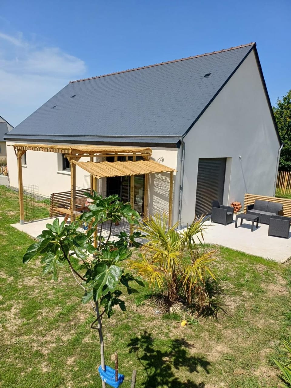 Cap sur Bréhat House in Paimpol