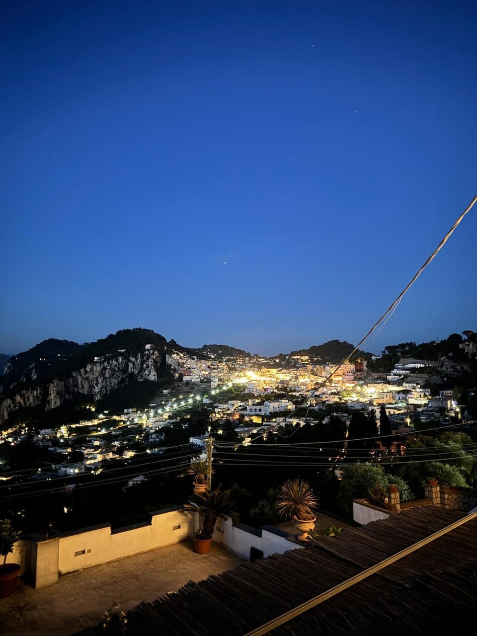 Capri Great View Suite Apartment in Marina Grande