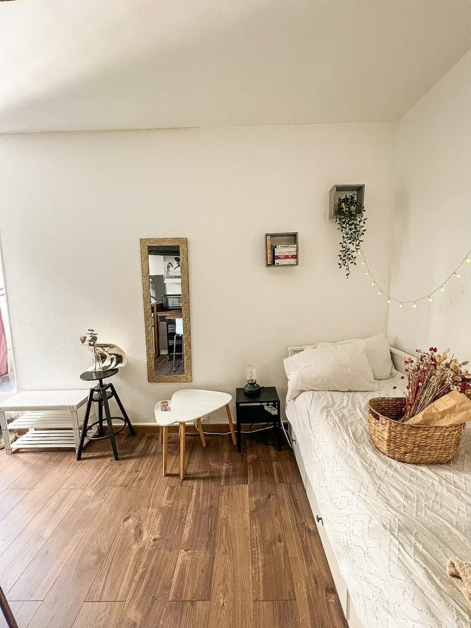 Bohemian studio - Rivoli - Châtelet Apartment in Paris