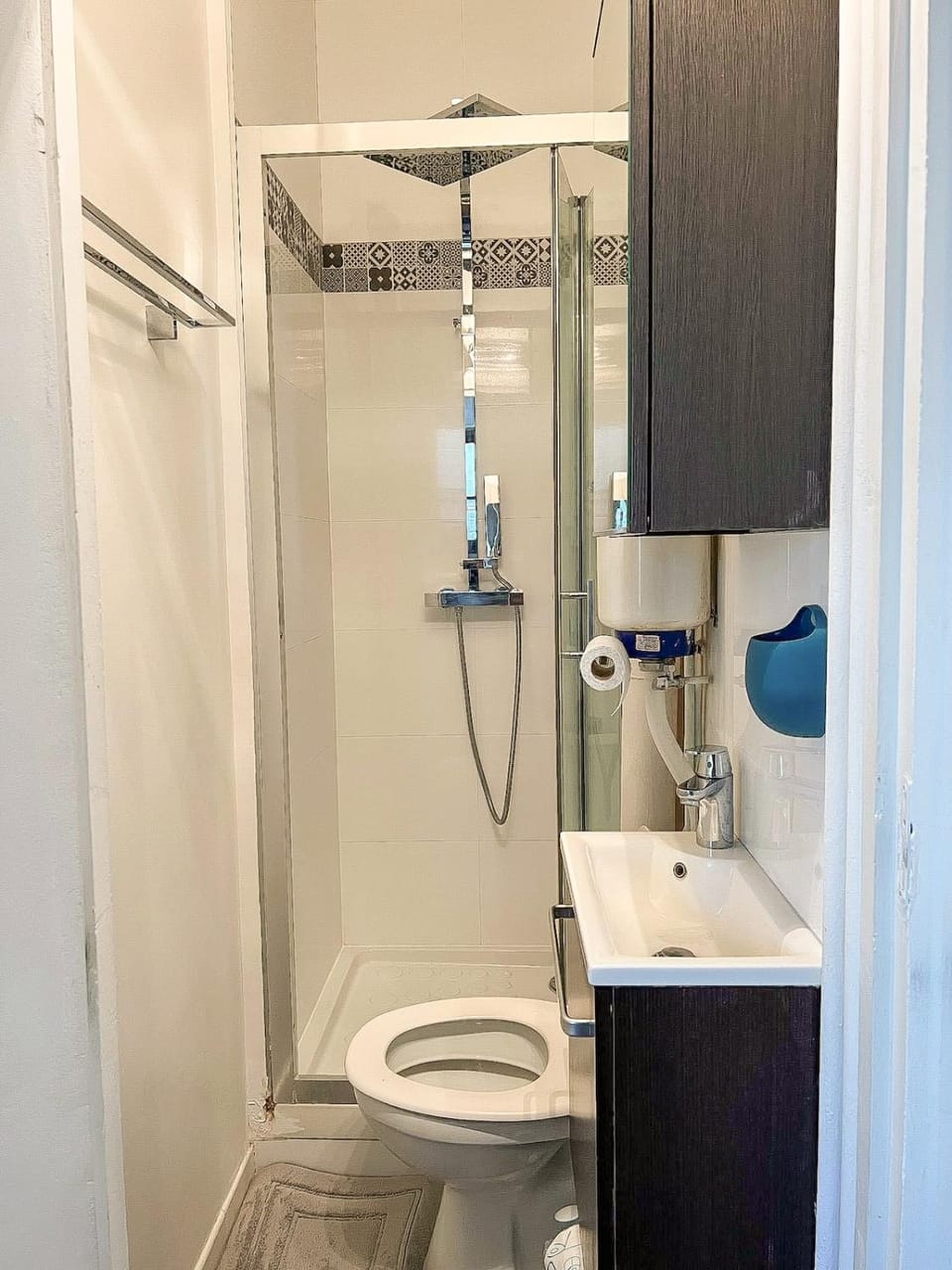 Bohemian studio - Rivoli - Châtelet Apartment in Paris