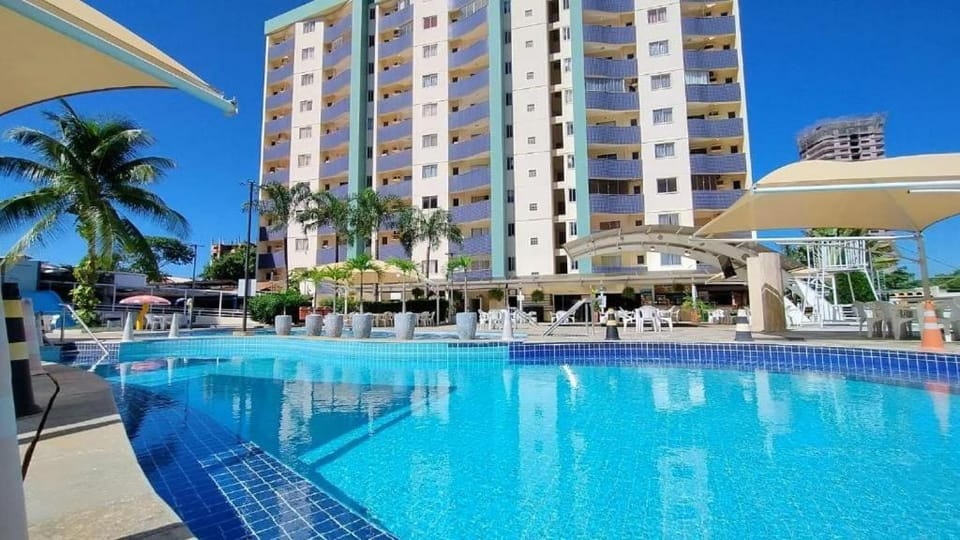 Thermas do Bandeirante 205 C Apartment in State of Goiás