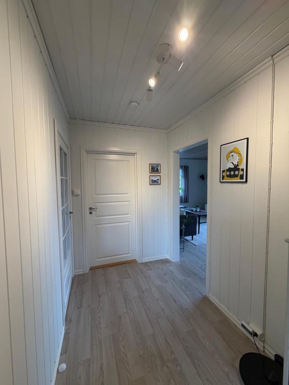 Solheim Top Floor Apartment Svolvær Apartment in Lofoten