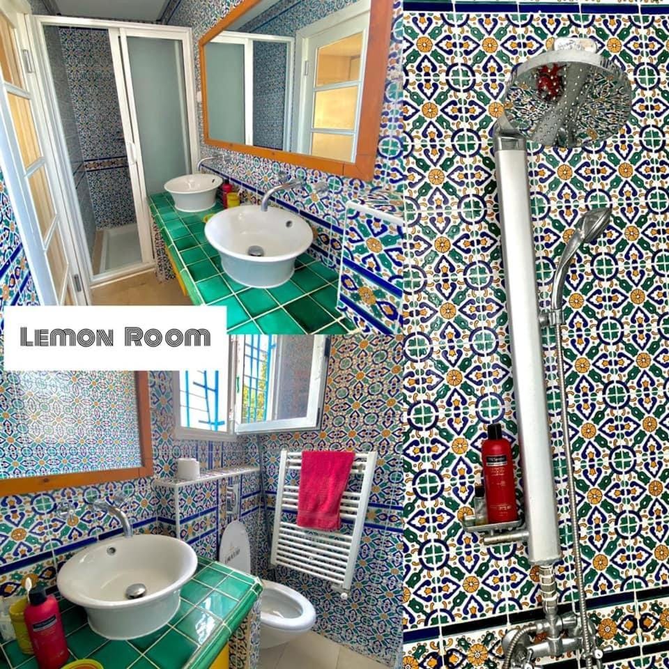 Villa Omi Zina Villa in Nabeul‎, Tunisia