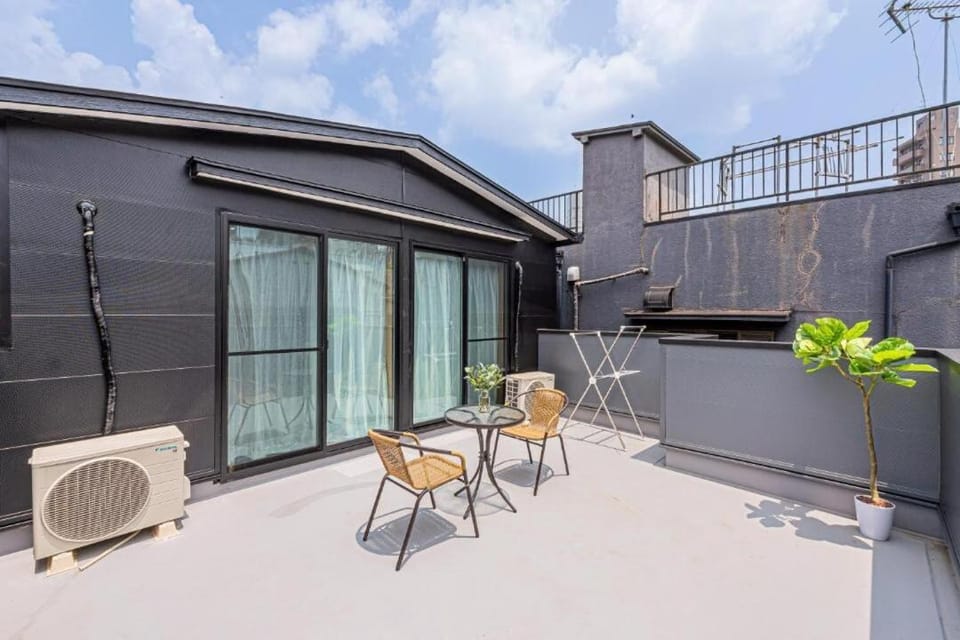 Balcony/Terrace, Balcony/Terrace