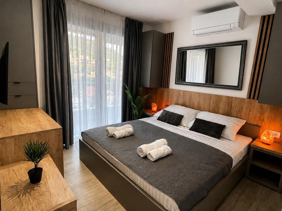 TV and multimedia, Balcony/Terrace, Bedroom