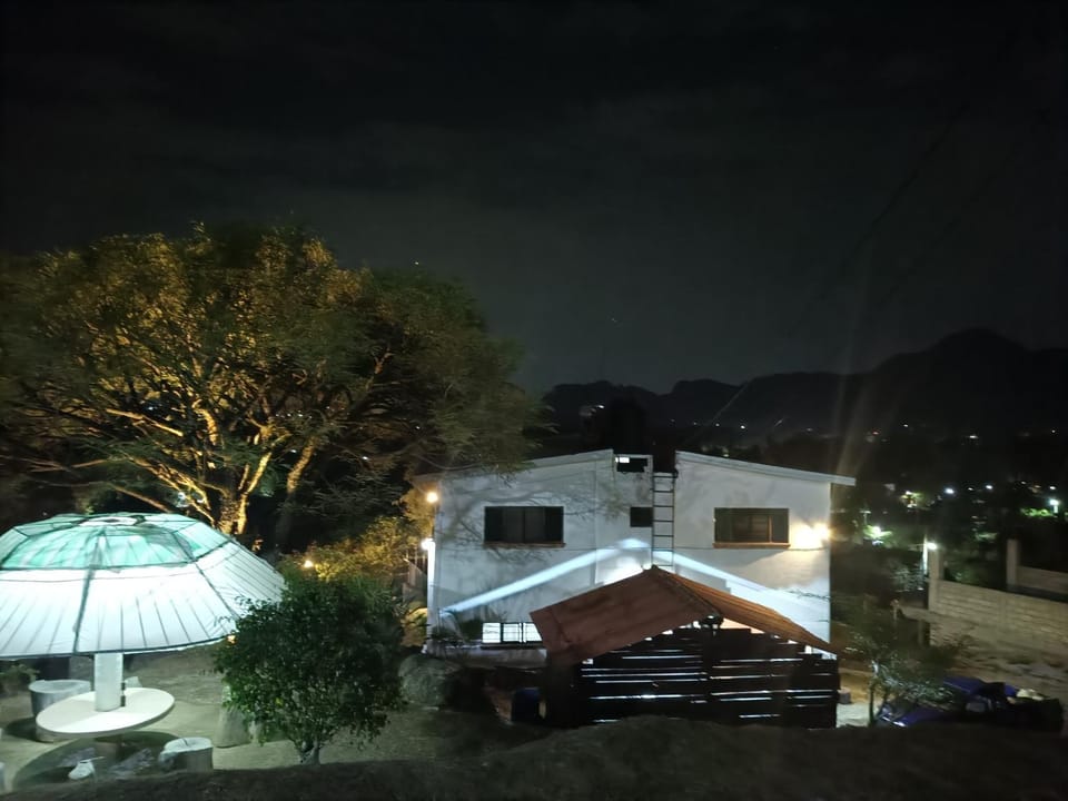 Casa Flores House in Tepoztlan