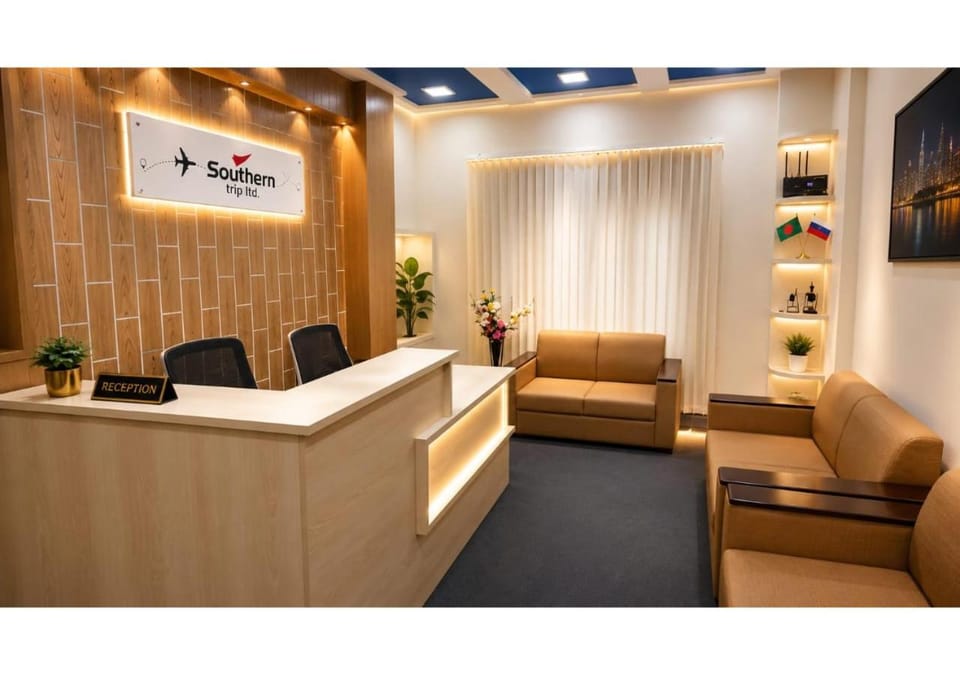 Lobby or reception, Seating area