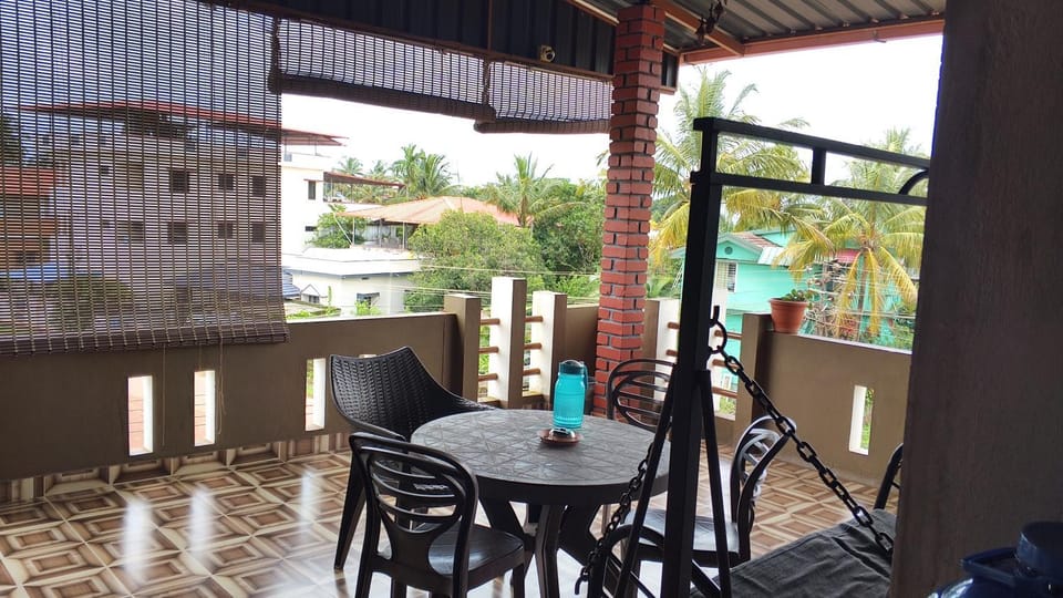 Patio, Balcony/Terrace, Dining area