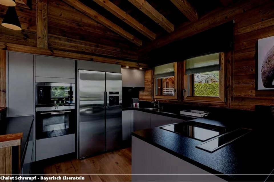 Chalet Schrempf Apartment in Bavaria