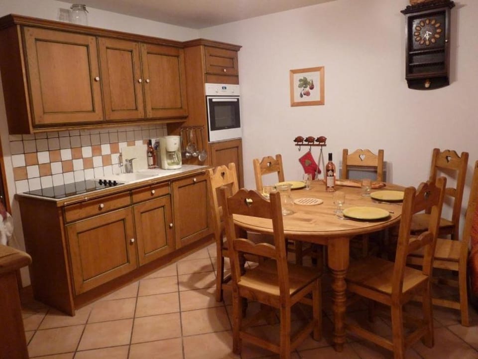 Les Fermes du Beaufortain Apartment in Villard-sur-Doron