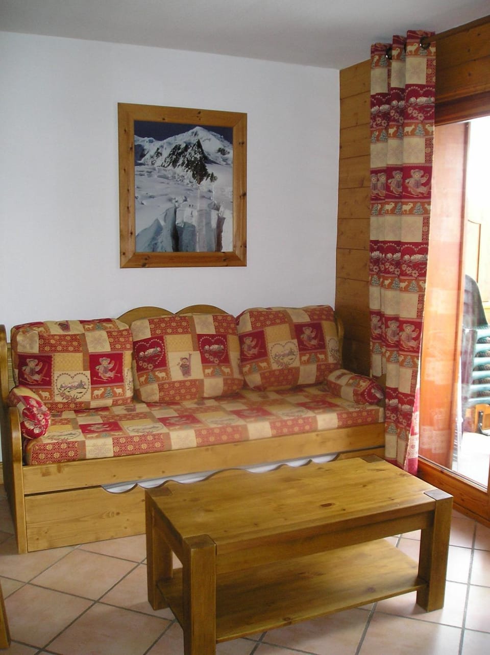 Les Fermes du Beaufortain Apartment in Villard-sur-Doron