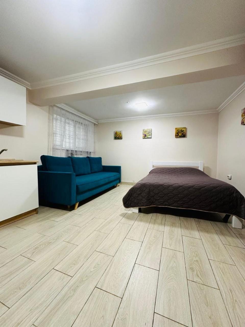 Бюджетна студія біля унівеситету Apartment in Ukraine