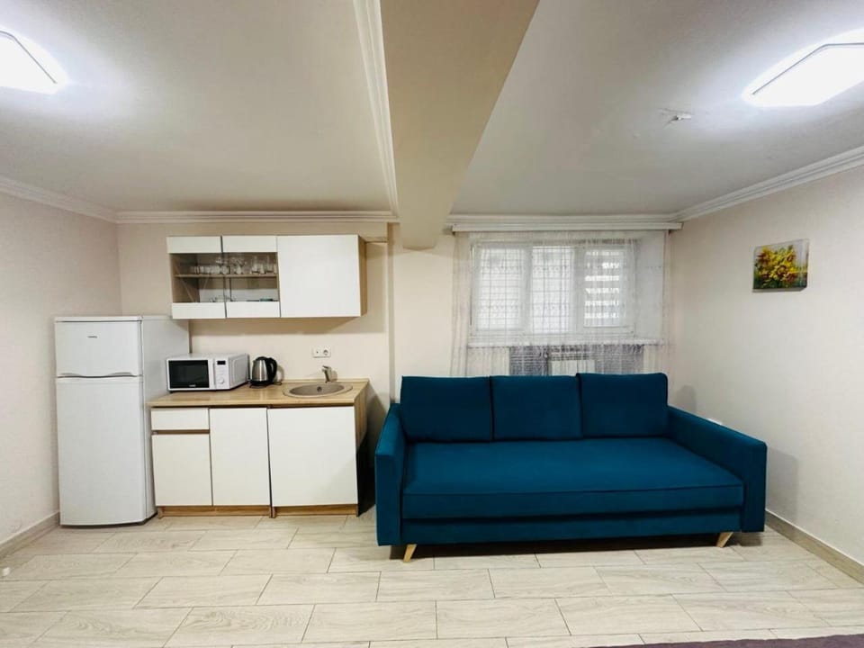 Бюджетна студія біля унівеситету Apartment in Ukraine