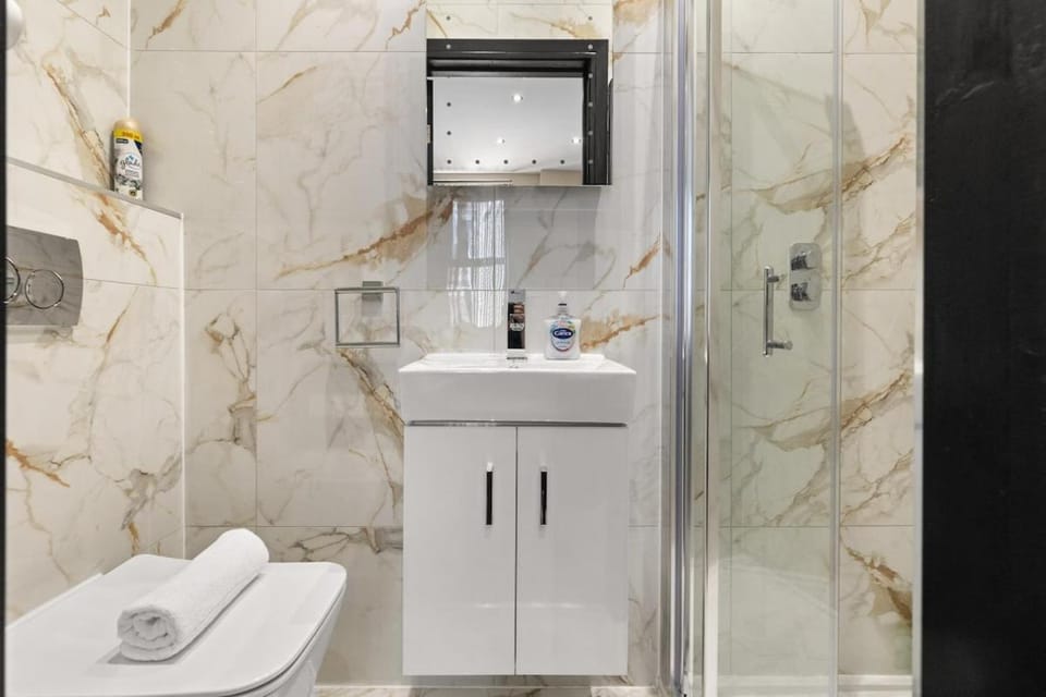 Luxe Gem Next Transport Fast Central London Access Apartment in London Borough of Southwark