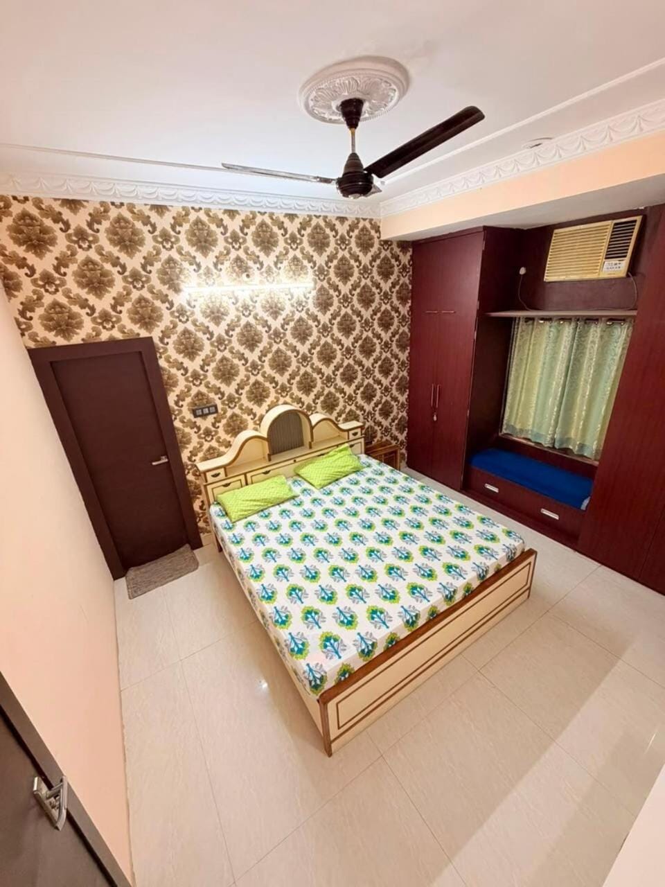 Luxury 3BHK Villa Near Birsa Munda Airport and Railway Station Ashoka Home Stay Apartment in India