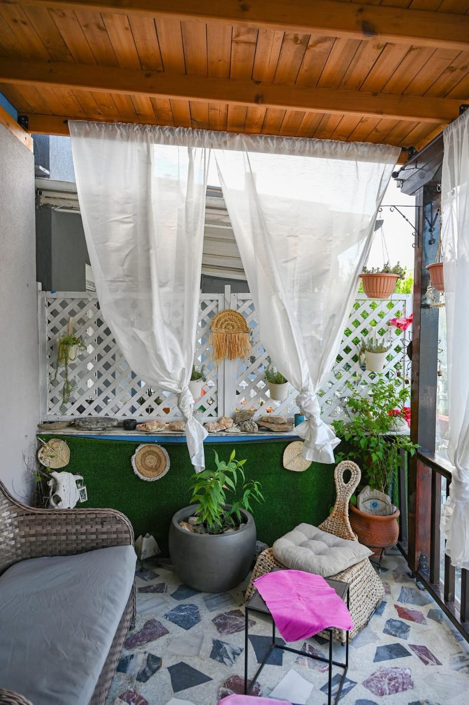 NaeliaHouse House in Kavala