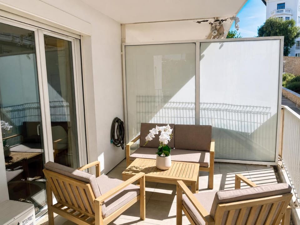 Patio, Balcony/Terrace