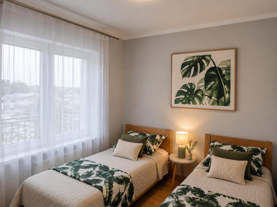 Apartament Fabryczna Premium TK Apartment in Poland
