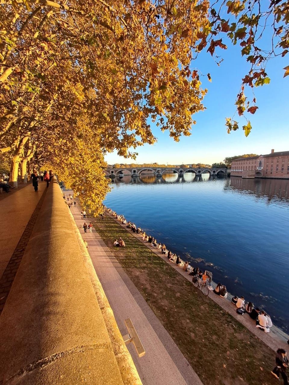 River view