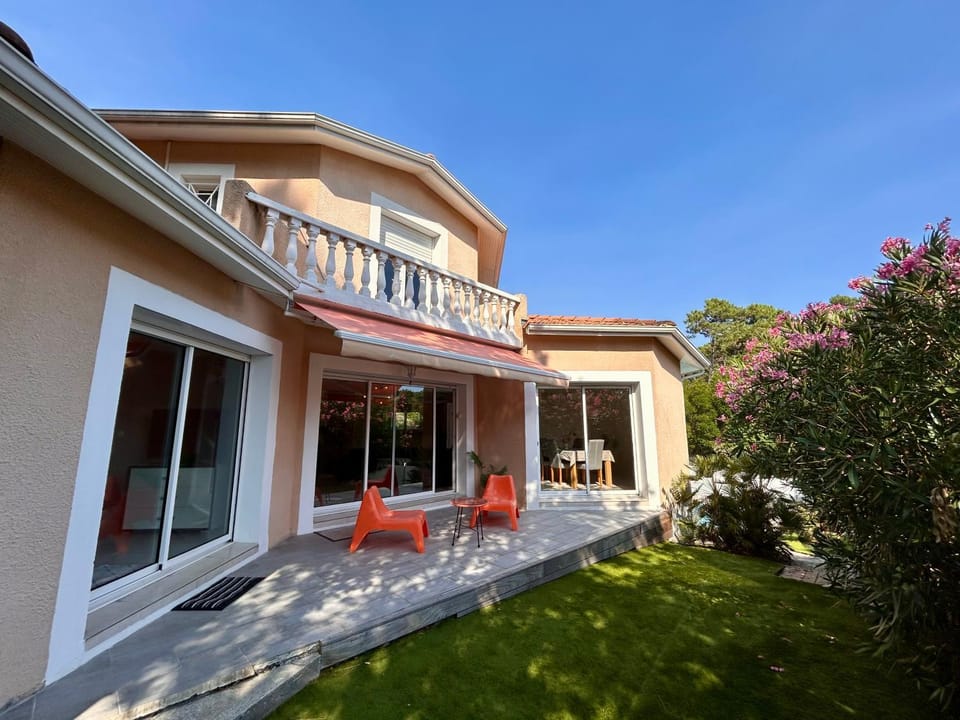 Patio, Garden, Garden view