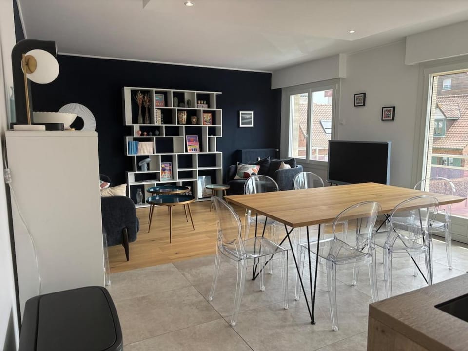 Parenthèse Iodée Cœur du Touquet et Plage Apartment in Hauts-de-France