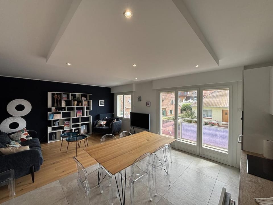 Parenthèse Iodée Cœur du Touquet et Plage Apartment in Hauts-de-France