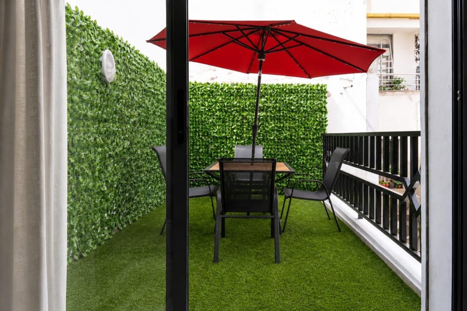 Balcony/Terrace