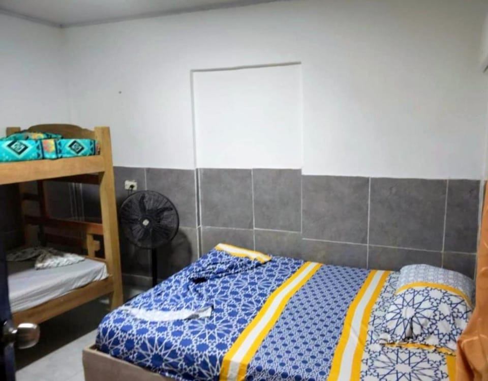 apartamentos y habitaciones caracoles del mar cerca a la playa Apartment in Cartagena