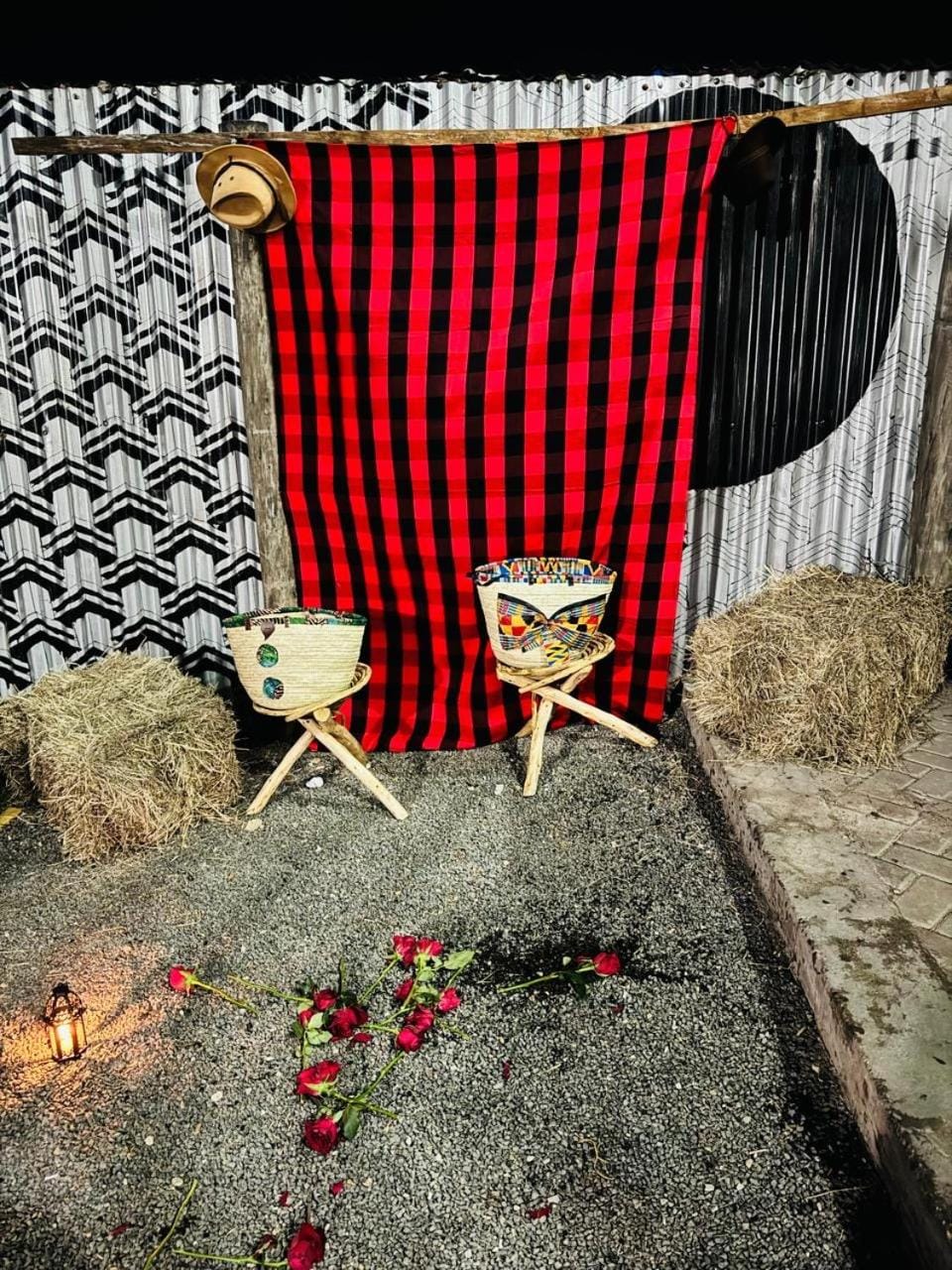 St lounge kisaju, kitengela Bed and Breakfast in Kenya