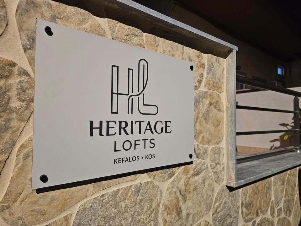 Heritage Kefalos Loft 2 Apartment in Kefalos