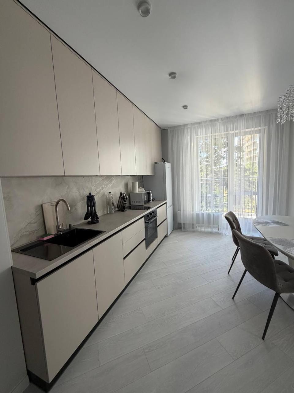 Sea Breeze Residence Первая линия моря, Фонтан Apartment in Odessa